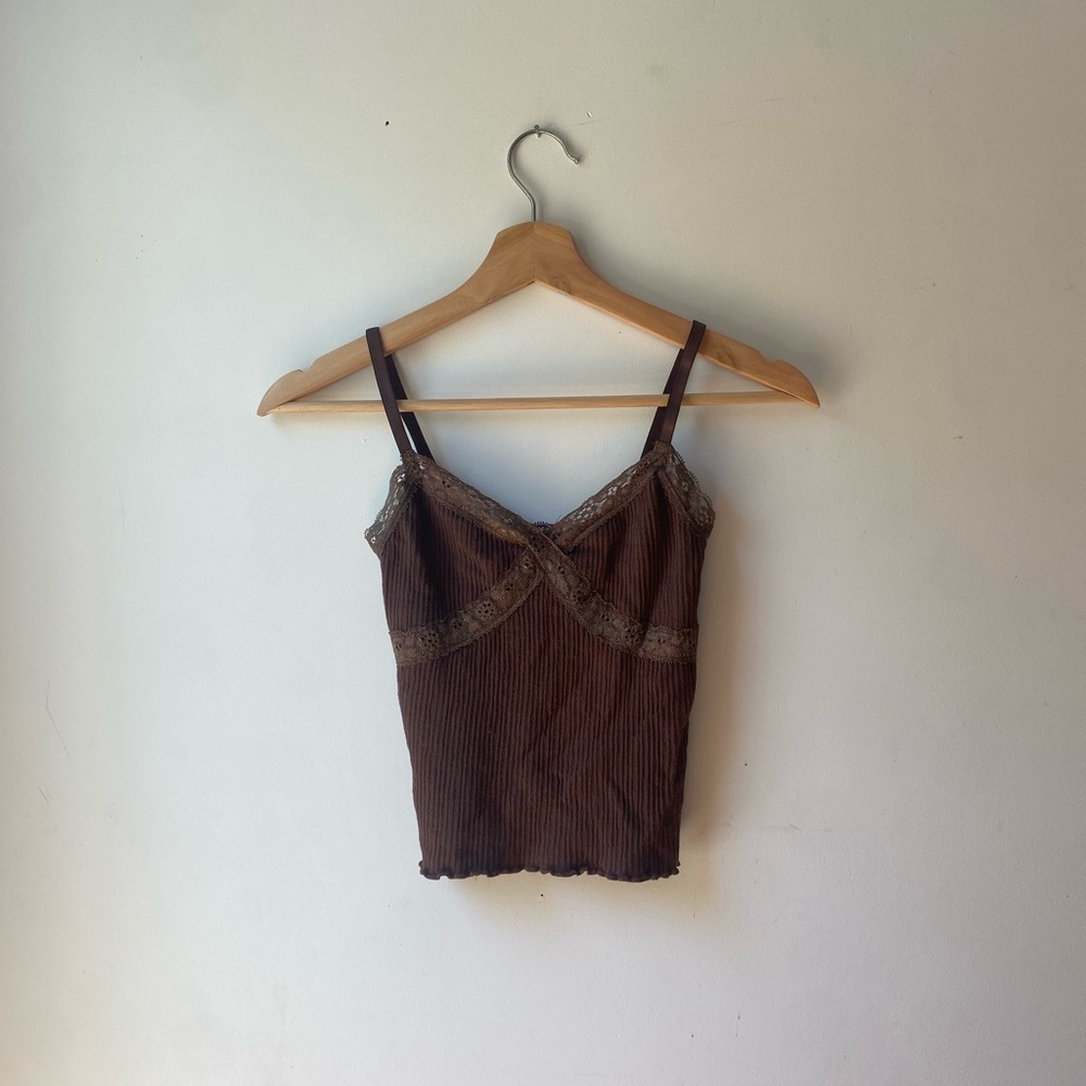 BDG urban outfitters lace cami